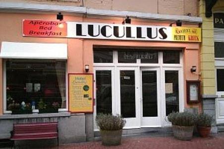 Logies Lucullus Gasthuis Blankenberge